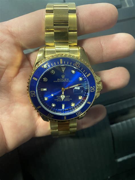 rolex wrocław